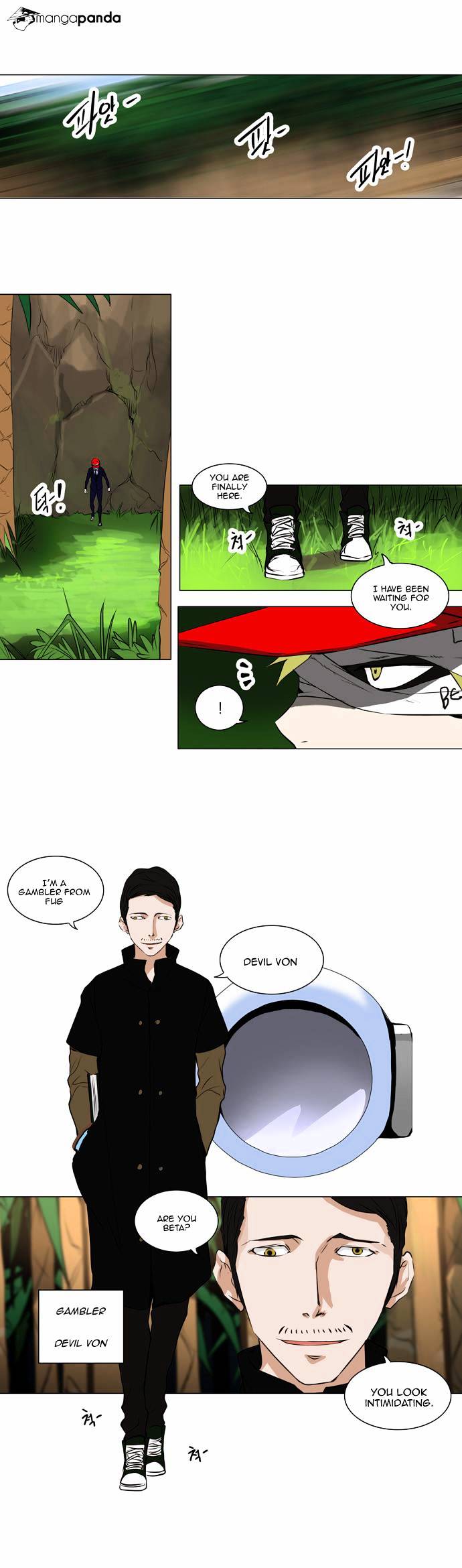 Tower of God, Chapter 168 image 05